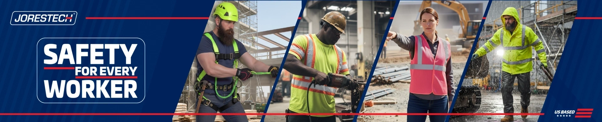 Work Bold. Stay Protected.
